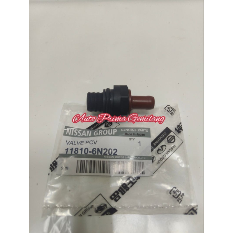 Valve Pvc Valve Ventilator Livina L11 Juke Evalia Xtrail Serena C24