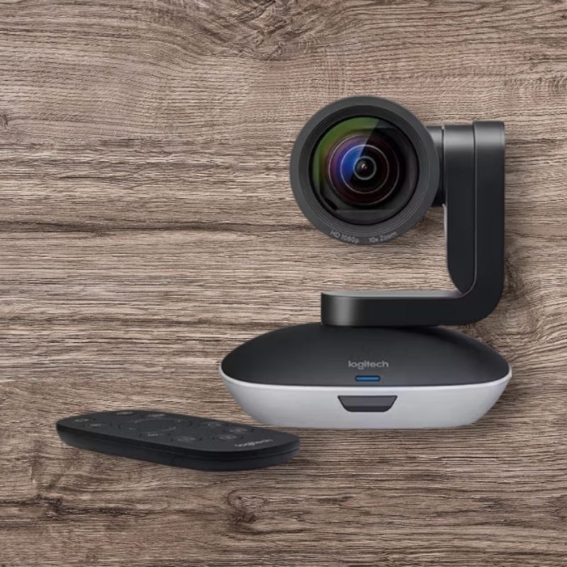 Logitech PTZ PRO 2 Webcam Video Conference
Camera