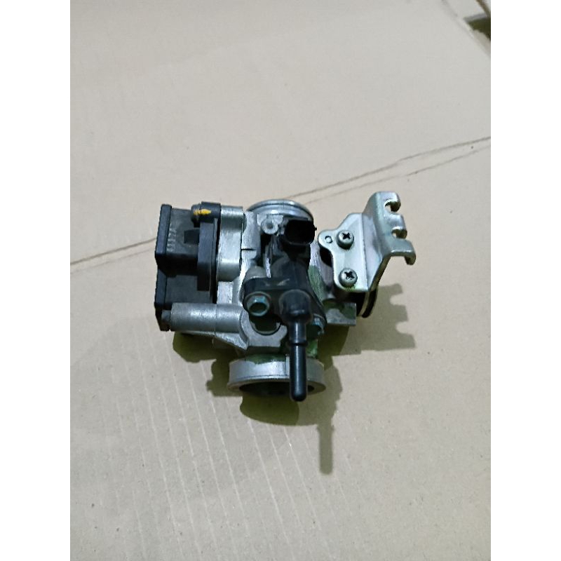 Throttle body Throttol TB CB 150 R CB150R old lama k15 ori lepasan