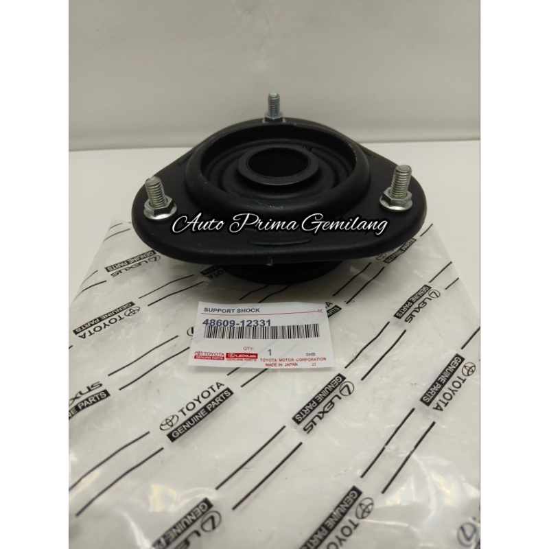 Support Shock Karet Support Depan Corolla Great - All New Corolla