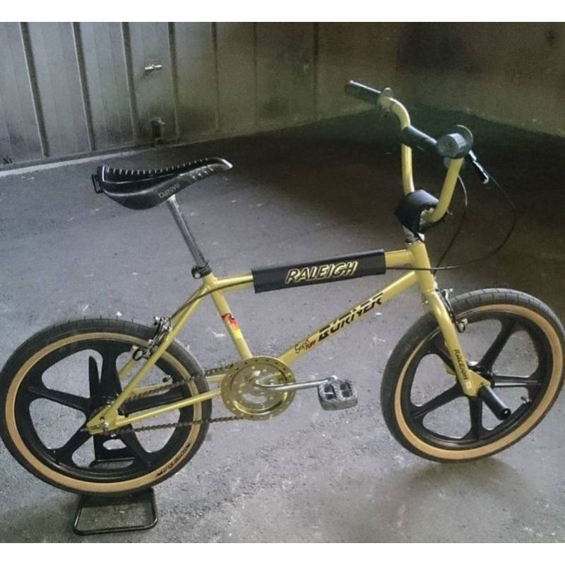 padset Raleigh bmx padset bmx oldschool Raleigh osbmx