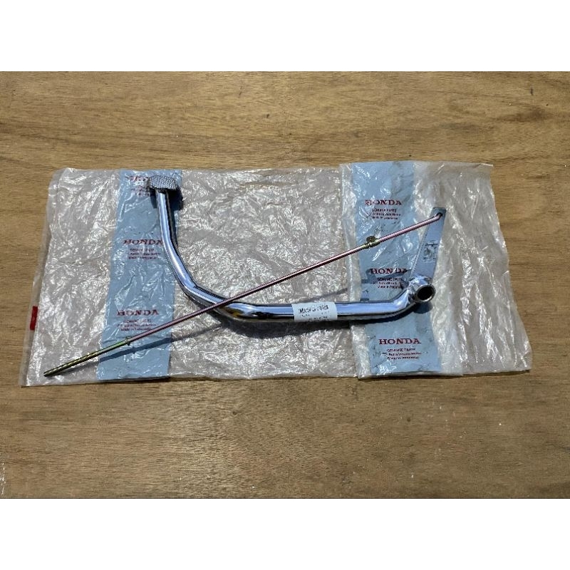 Pedal rem belakang karisma supra x 125 lama original baru AHM