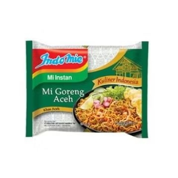 

Indomie goreng aceh satuan