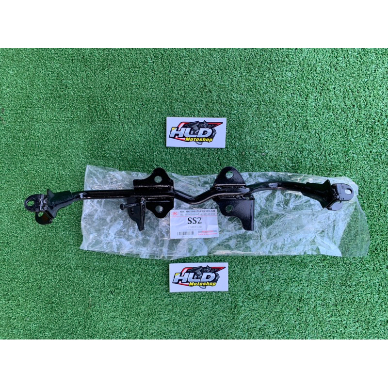 Bar Step Ss Two FizR - Besi Step Depan F1zR SsTwo - Bracket Step Depan Ss Two FIZR Import Malaysia