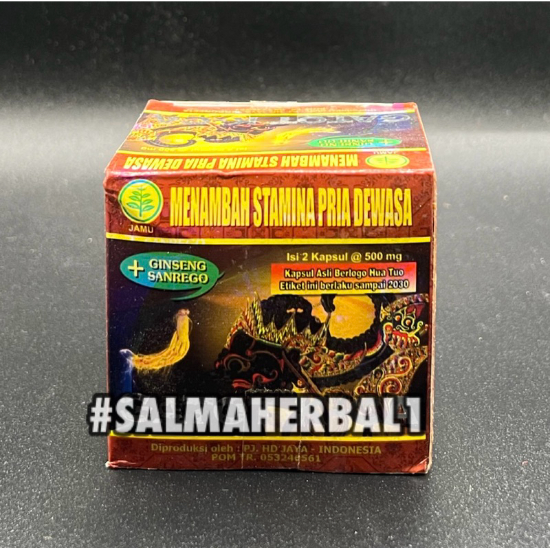 

GATOT KAPSUL ORIGINAL