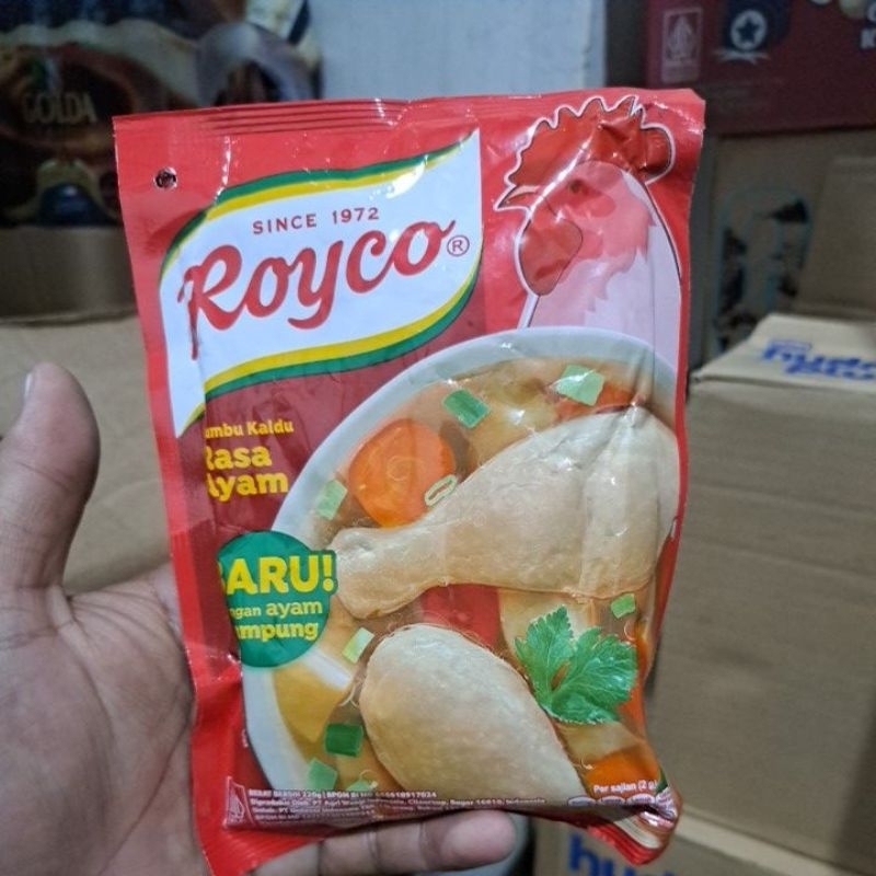

royco new rasa ayam kampung 220gr
