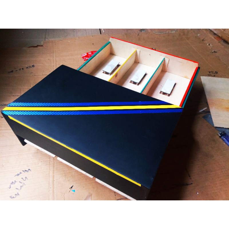 BOXSTART TAMIYA BOX START TAMIYA KAYU FUUL SKOTLET