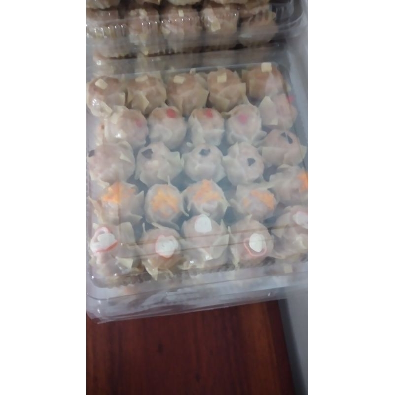 

Dimsum box 50 pcs