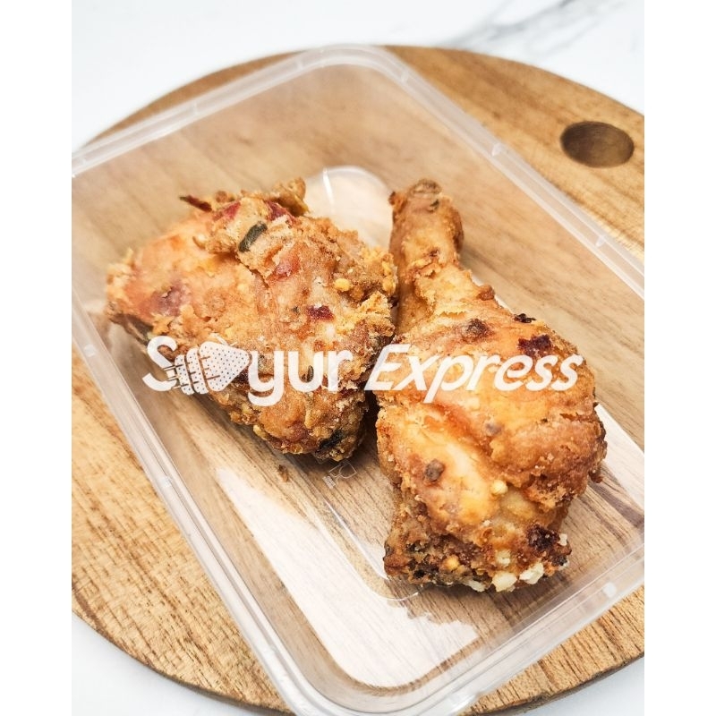 

KIRIM INSTAN Ayam Goreng Ketumbar 2 Potong