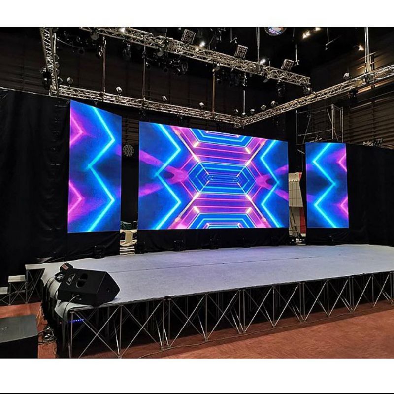 RENTAL LED Videotron P3.9 Outdoor / Sewa LED Outdoor