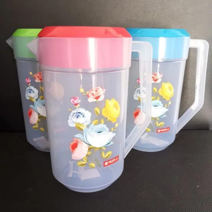 LION STAR Teko Air Plastik Lion Star 2,1 Liter