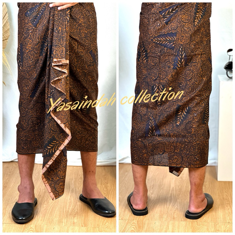 KAMBEN BATIK SETENGAH JADI