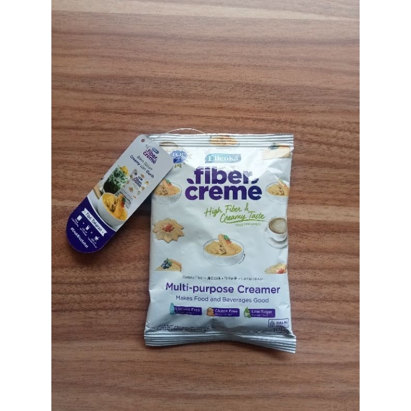 

Ellenka Fiber creme 100g