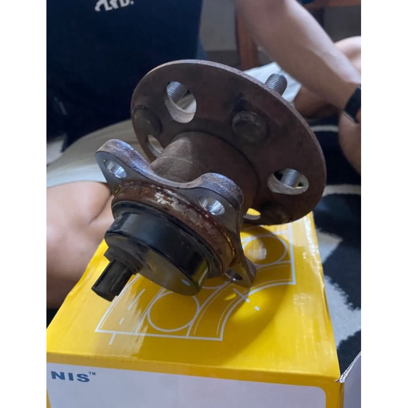 bearings toyota yaris bakpao original sensor ABS mati khusus yaris nonABS