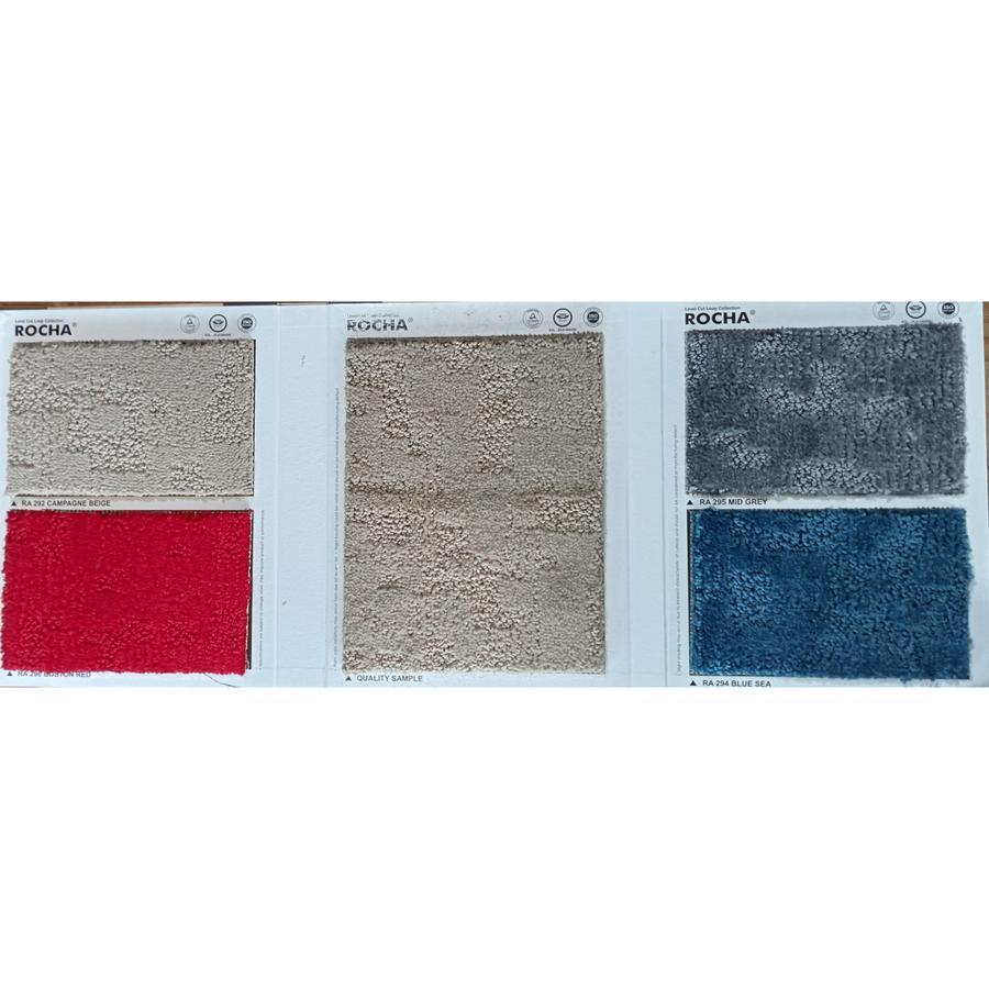 Karpet Rocha / Karpet Motif / Karpet Tebal / Karpet Kantor / Karpet Formal / Karpet Hotel / Karpet M