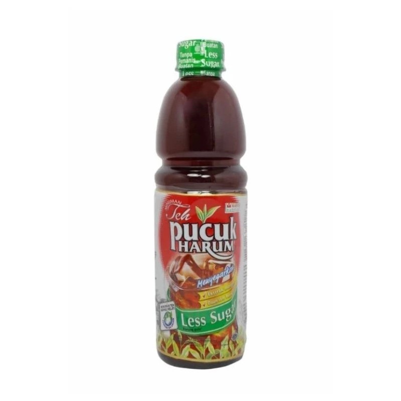 

TEH PUCUK HARUM LESS SUGAR 350ML