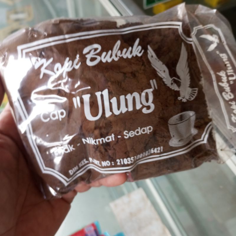 

kopi bubuk ulung