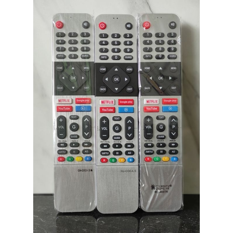 Remote Remot COOCAA SMART TV ANDROID LED TV 40S6G 43S6G 50S6G 65S6G