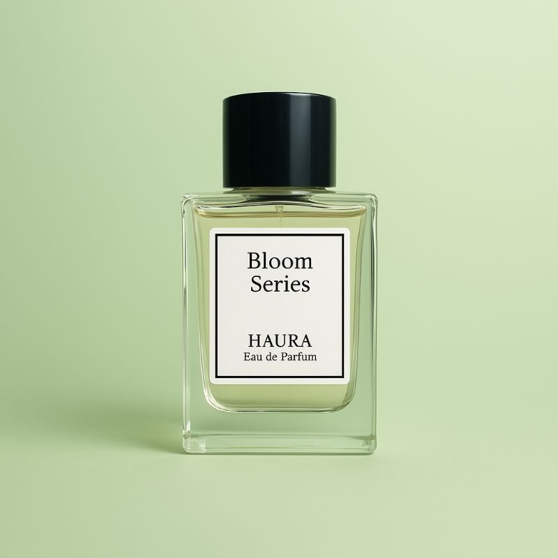 Bloom Series Eau de Parfum 50ml for Women - HAURA