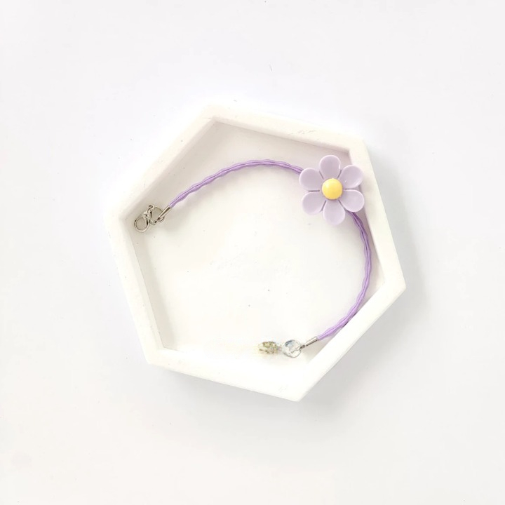 Konektor Masker Hijab Tali Simple/ Konektor Masker Tali Elastis/ Konektor Masker Tali Boba Curly Ela