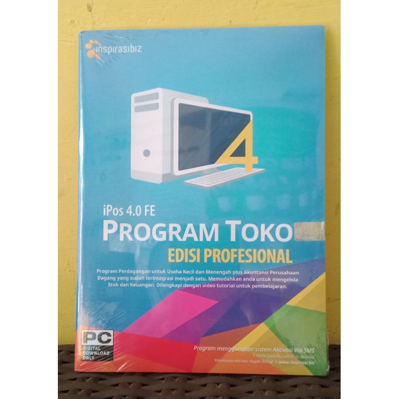 Programtoko ipos 4.0 original