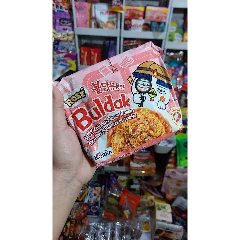 

Samyang Rose Buldak