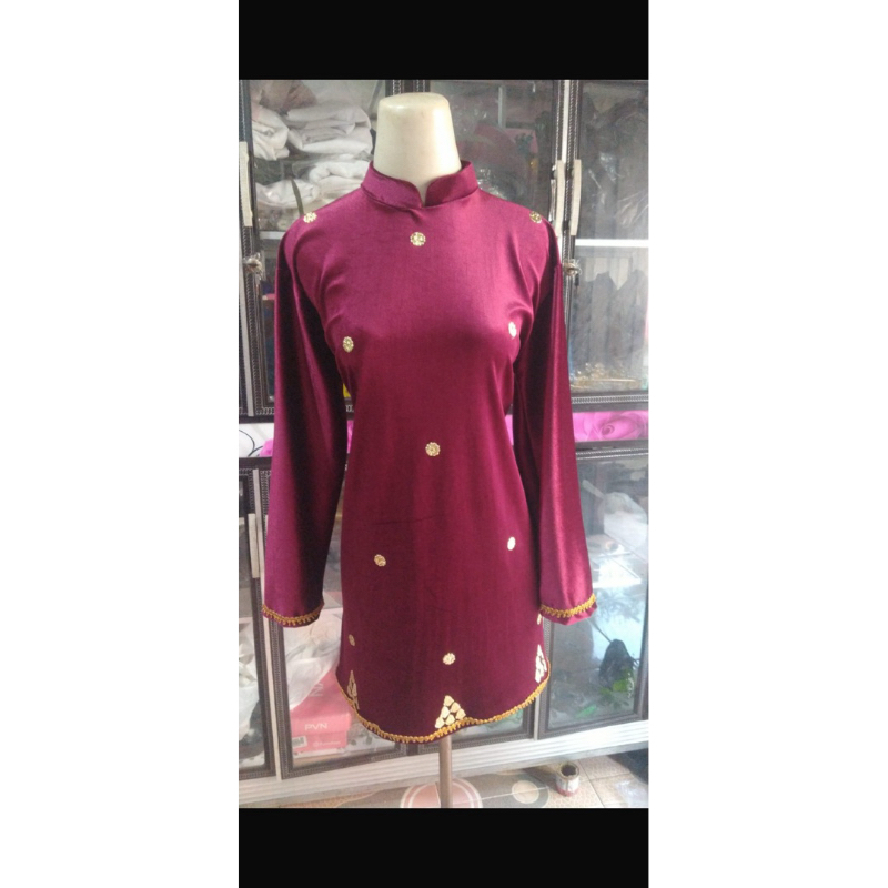 Baju Penari Palembang