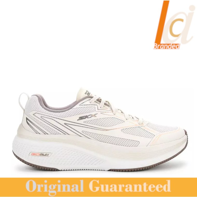 Sepatu Running/Lari Wanita Original Skechers Go Run Elevate 2.0 - Natural