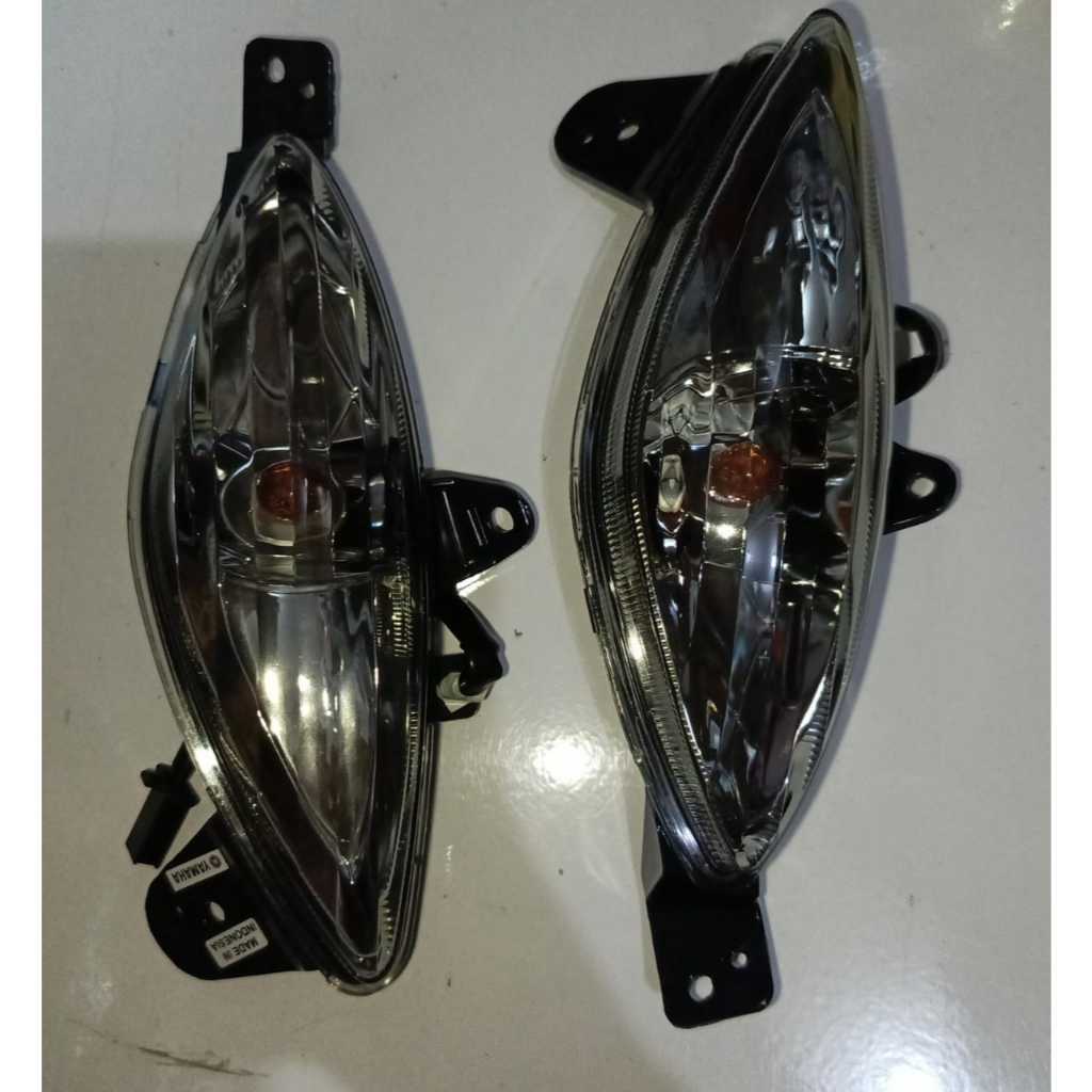 LAMPU SEIN BELAKANG FINO 115 , 125 || WESER BELAKANG FINO 115 ,125 ORIGINAL