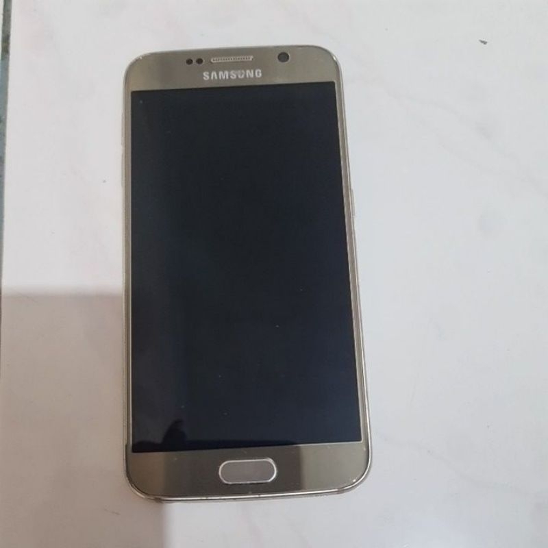 Samsung S6 flat