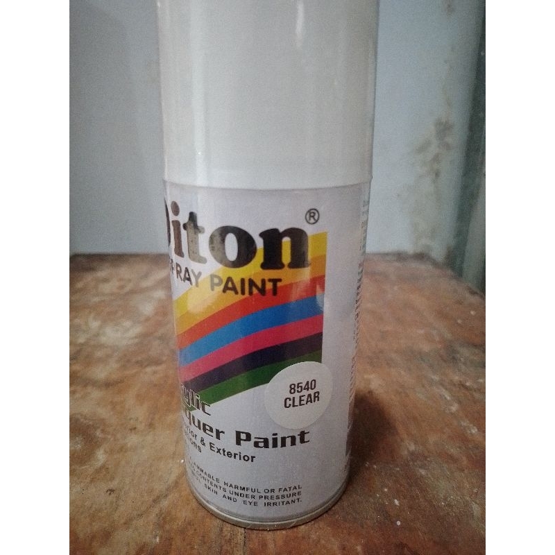 pilox DITON CLEAR 8540 300CC