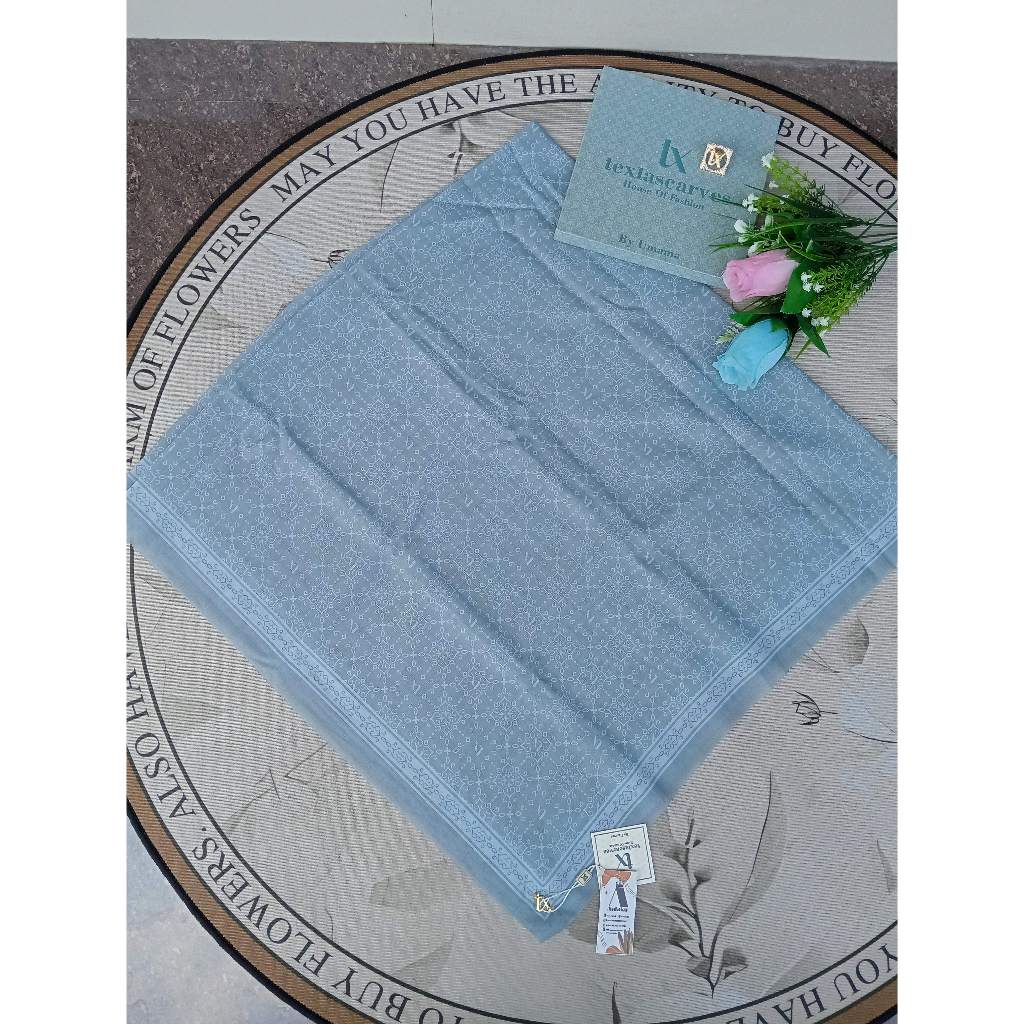 Kerudung Umama Texla Box Premiun