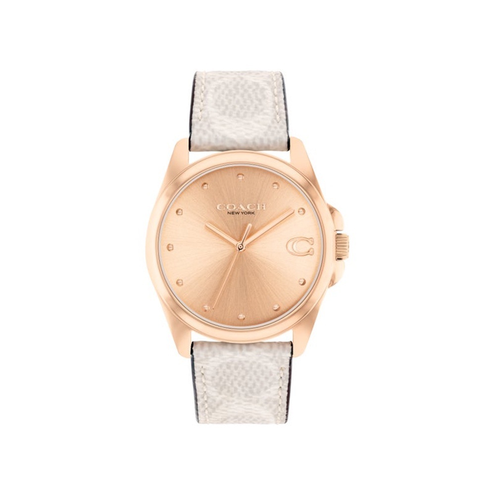 Coach Greyson Women's Watch 14504113 STRAP