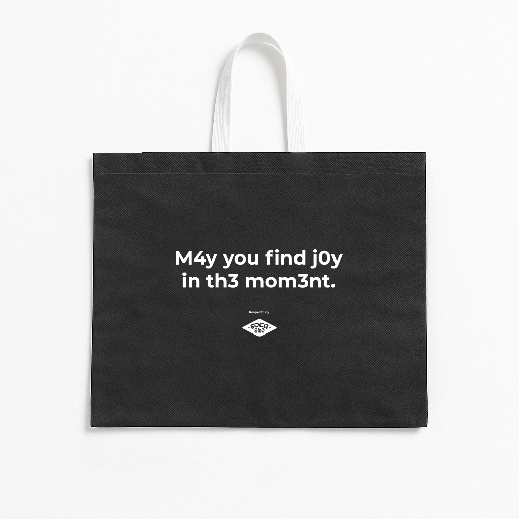 

SOCA940 - Tas Goodie Bag Spundbond