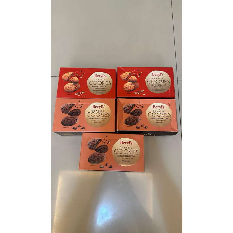 

Beryls Classic Cookies Original Malaysia