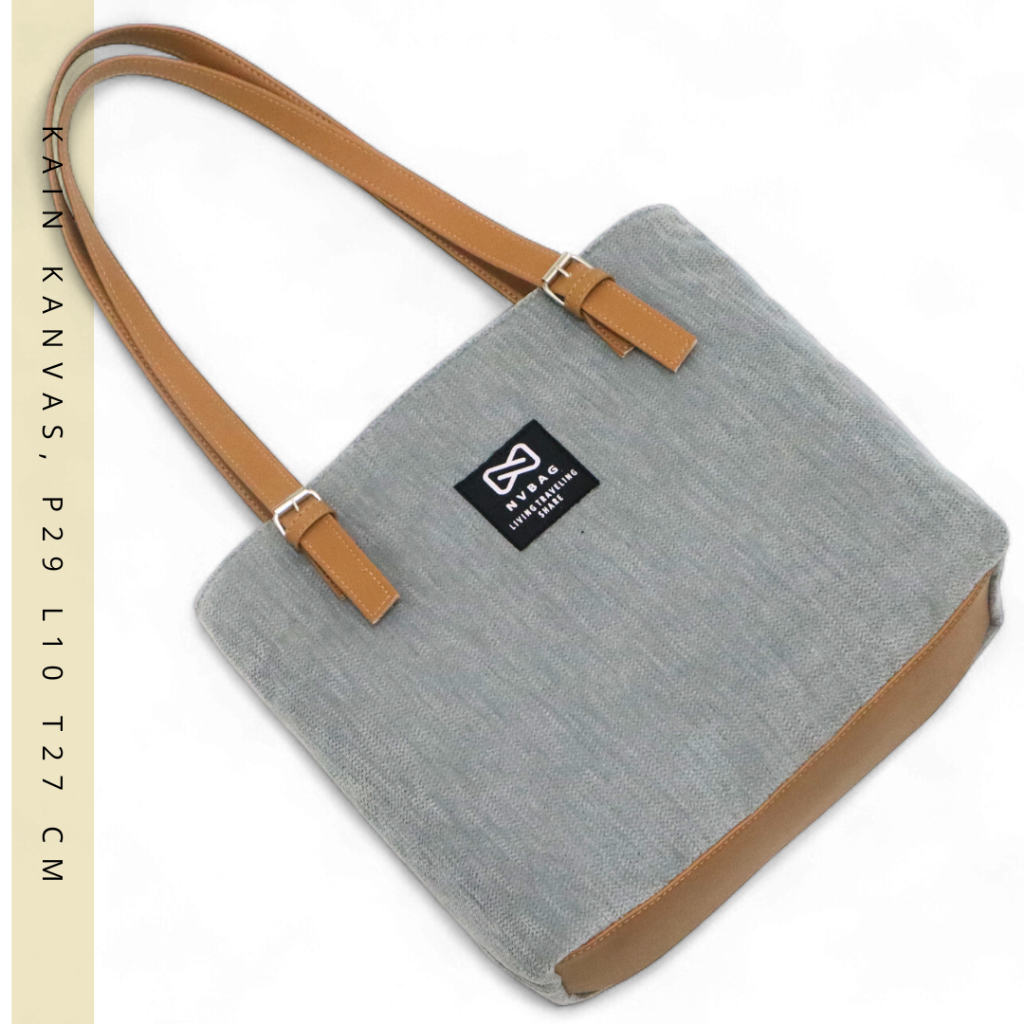 (TERMURAH) Tas Totebag Tali sumbu Sablon Gambar KANVAS MOTIF | TOTEBAG MOTIF Bahan Kanvas tebal