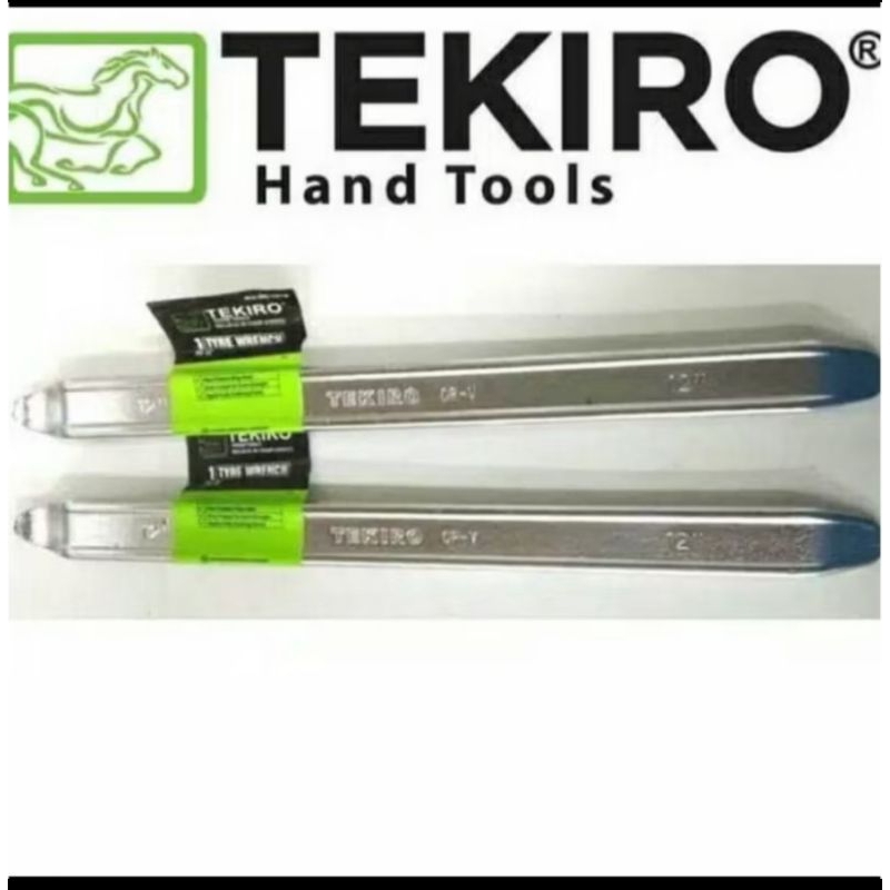 CUKIT BAN "TEKIRO" 10" INCH CR-V CUKIL / CUNGKIT BAN SEPEDA MOTOR,MOBIL DLL
