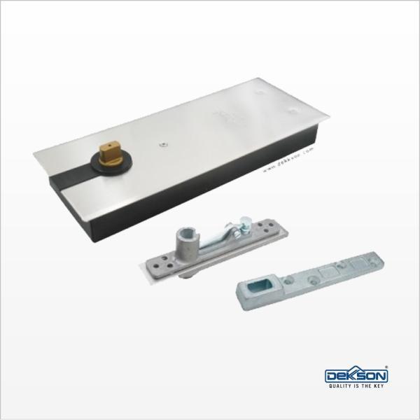 DEKKSON - FLOOR SPRING HEAVY DUTY / FLOOR HINGE DEKSON FH 84 SSS (COMPLETE)