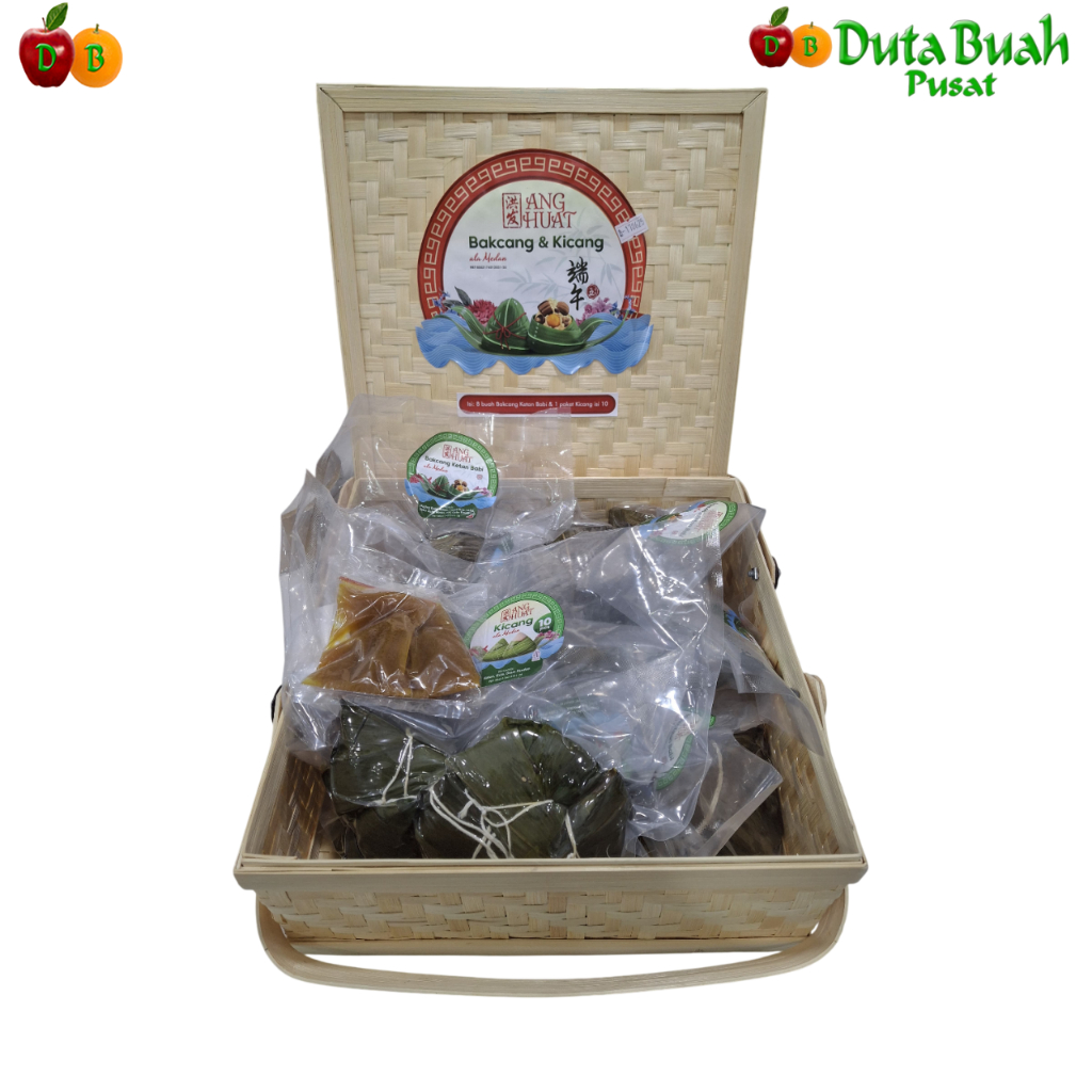 

Duta Buah Ang Huat Bakcang & Kicang Keranjang Besar