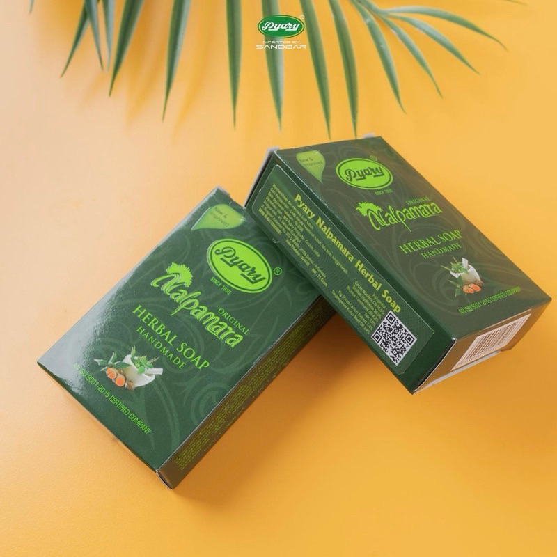 Sabun Nalpamara Soap Original 100%, Pyary Nalpamara Sabun Arab Nalpamara Original BPOM