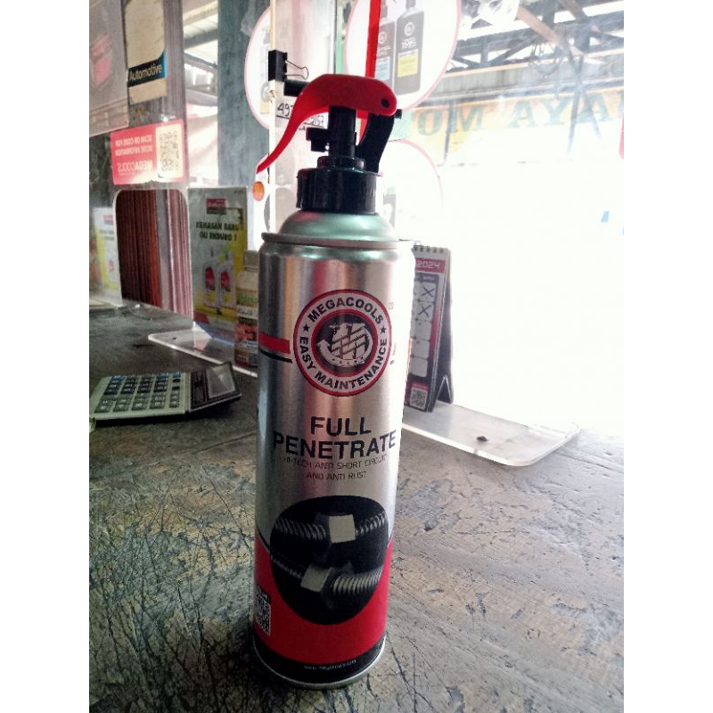 FULL PENETRATE MEGACOOLS 500ML