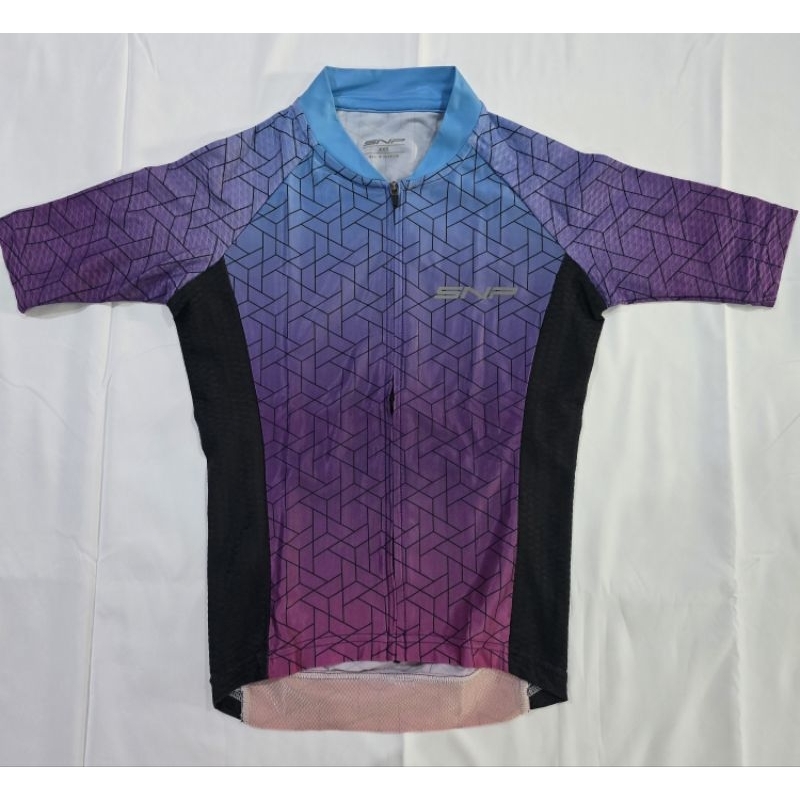 Jersey sepeda roadbike SNP