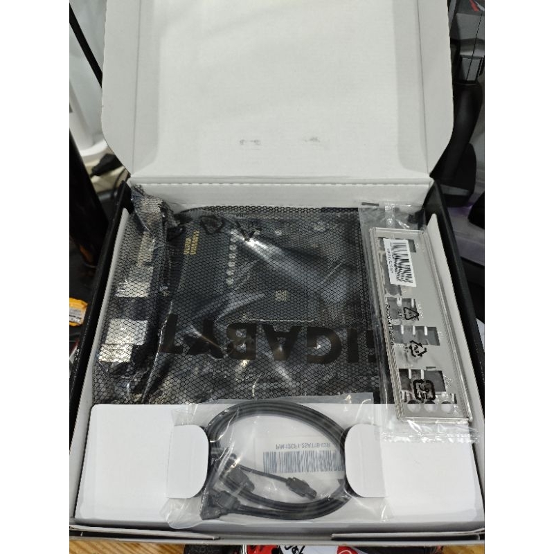 Motherboard Gigabyte B550M DS3H