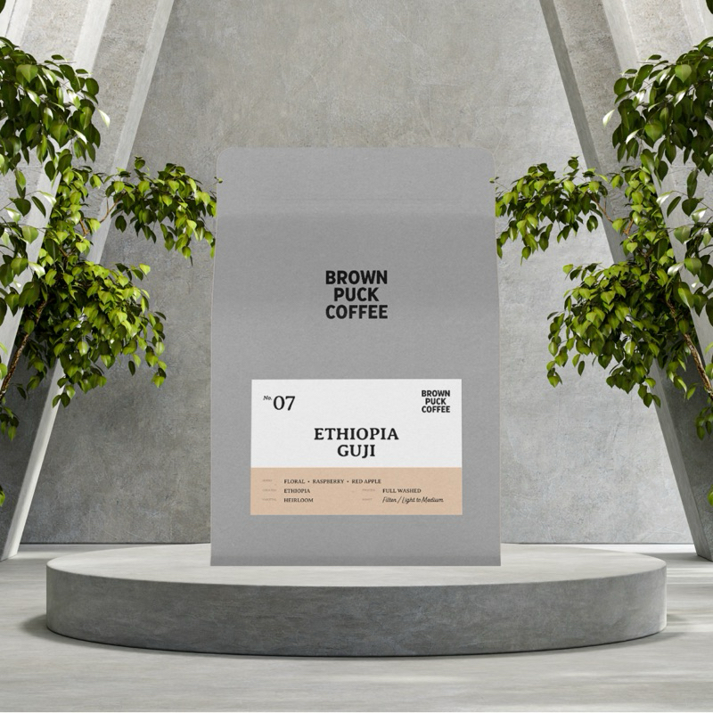 

Ethiopia Guji