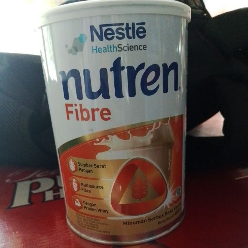 

NUTREEN FIBRE 400GR