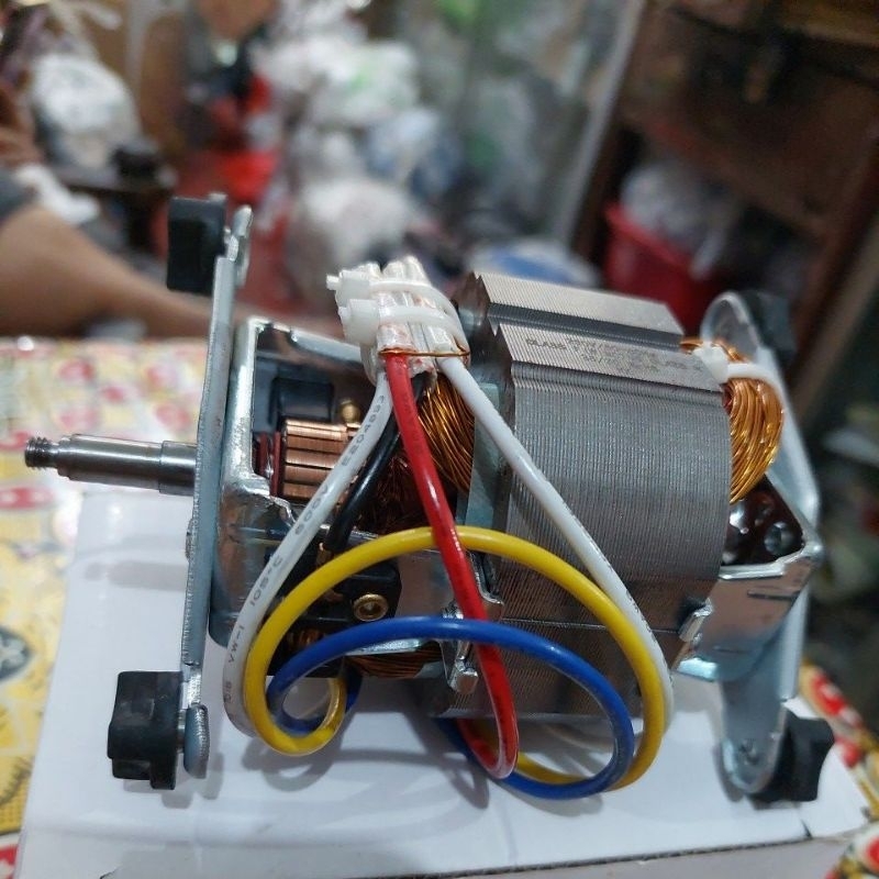 dinamo blender philips hr 2115/hr 2116