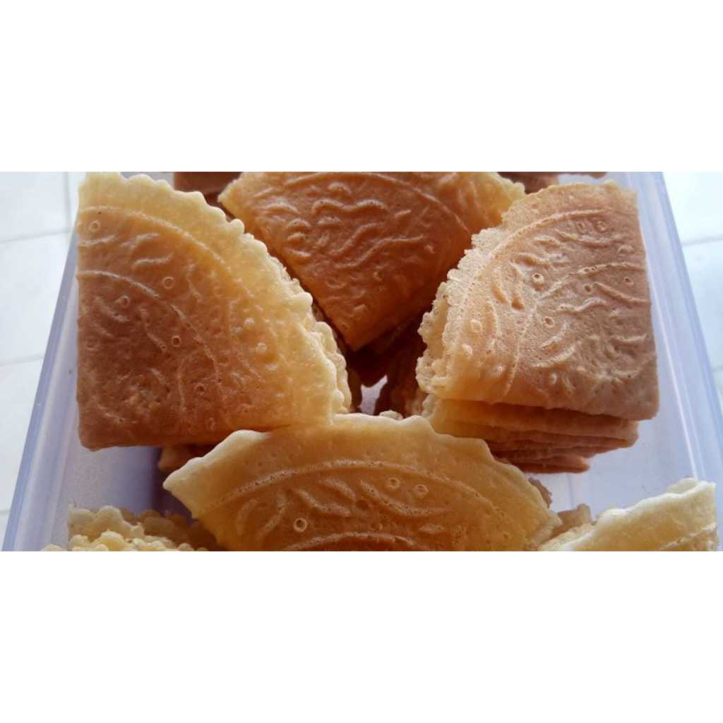 

Kue Semprong Tradisional – Renyah, Gurih, dan Otentik