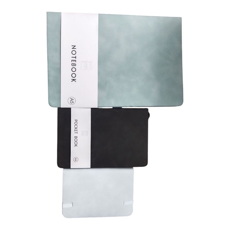

Notebook mini pocket A5 A6 A7 buku catatan alat tulis