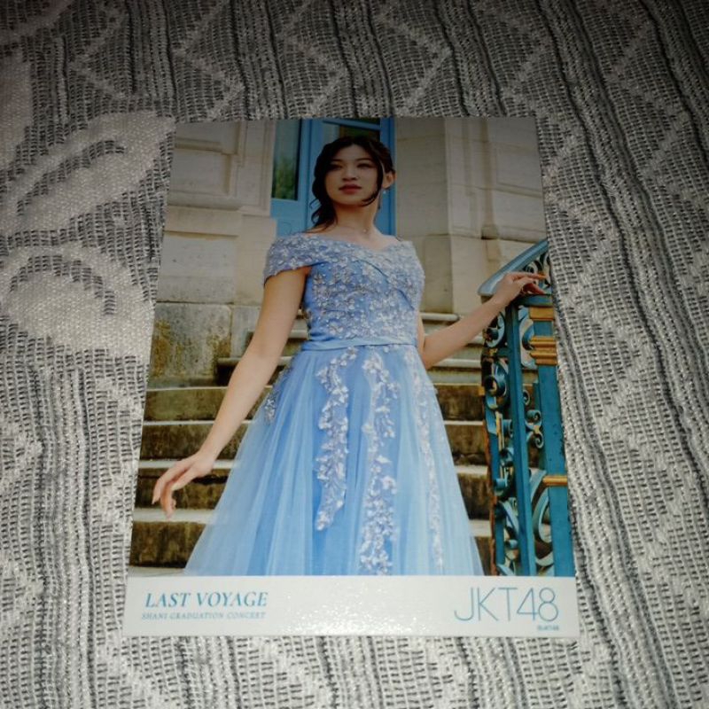 Photopack PP Official JKT48 Last Voyage Shani