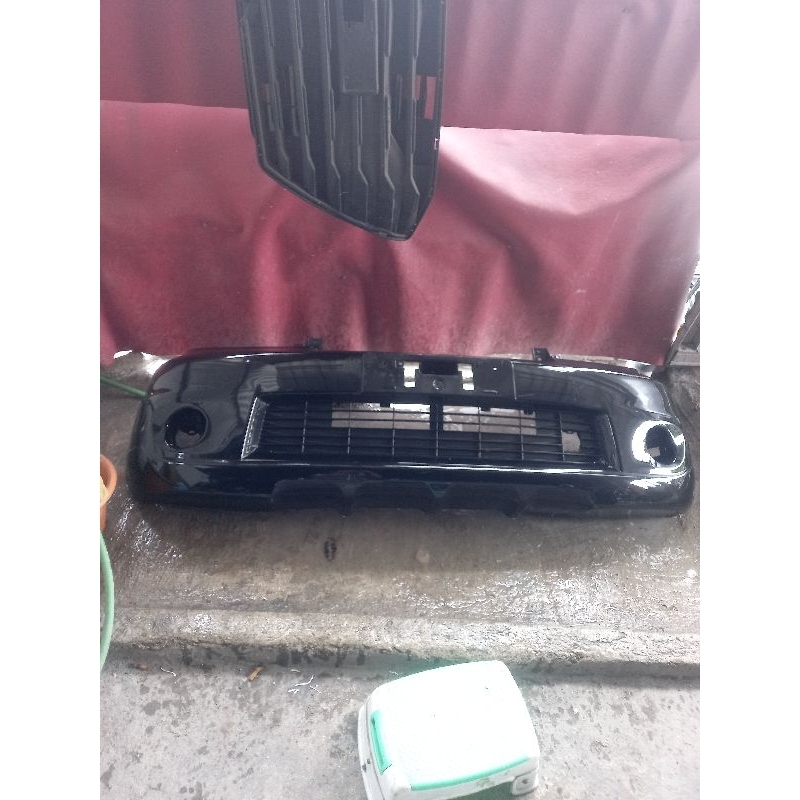 bemper depan terios/rush 2012/2014